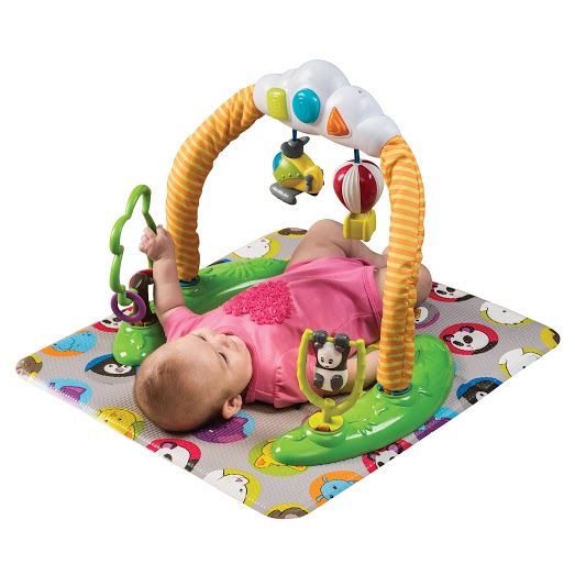 Evenflo World Explorer ExerSaucer Stage 1
